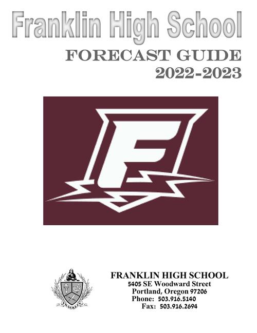 FHS Forecast guide 22-23